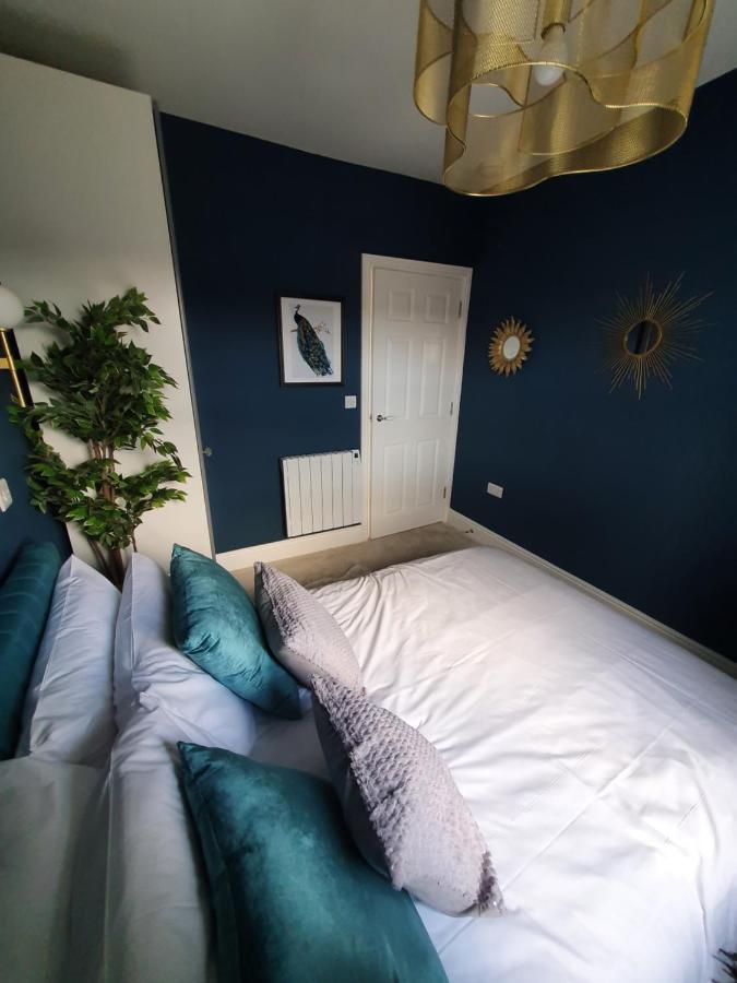The Loughborough - Elegant, Glamourous Boutique 1 Bed, Central Truro Exterior foto