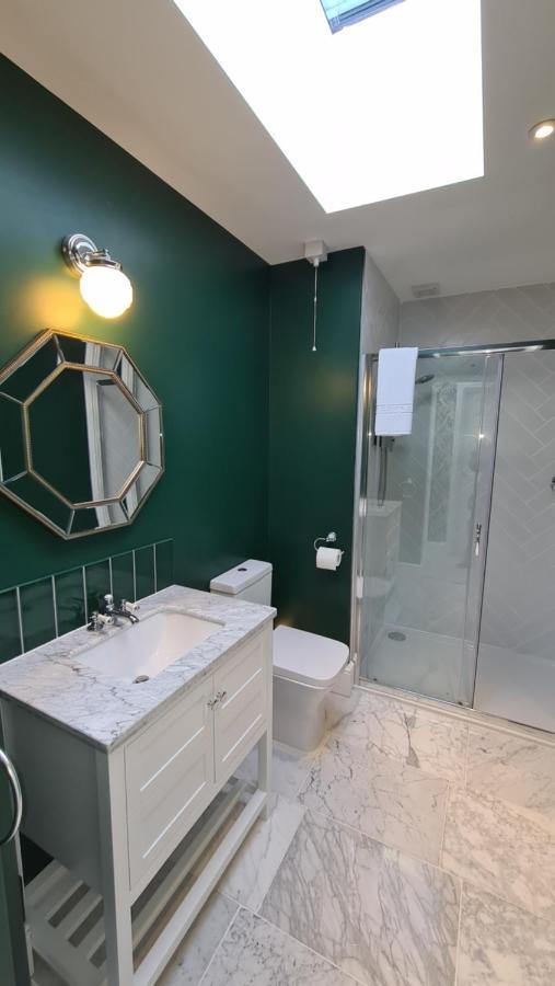 The Loughborough - Elegant, Glamourous Boutique 1 Bed, Central Truro Exterior foto