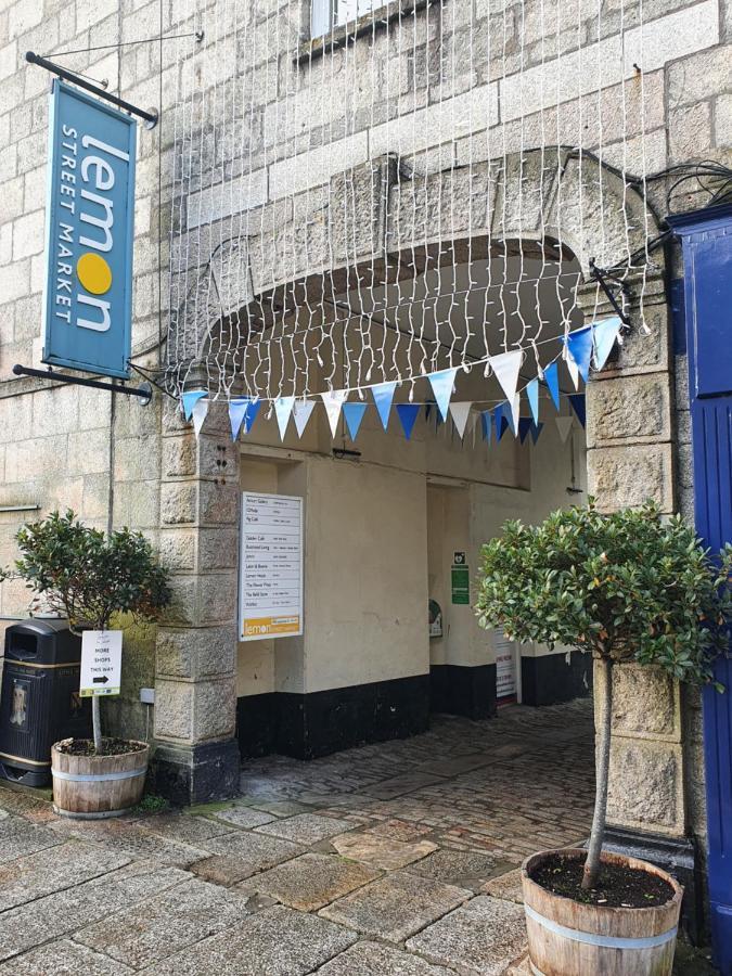 The Loughborough - Elegant, Glamourous Boutique 1 Bed, Central Truro Exterior foto