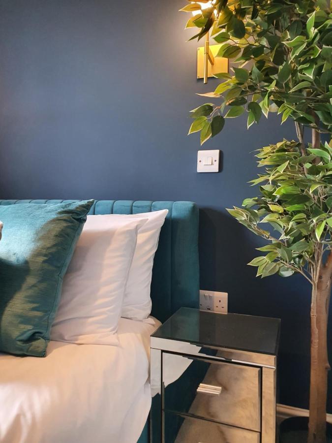 The Loughborough - Elegant, Glamourous Boutique 1 Bed, Central Truro Exterior foto
