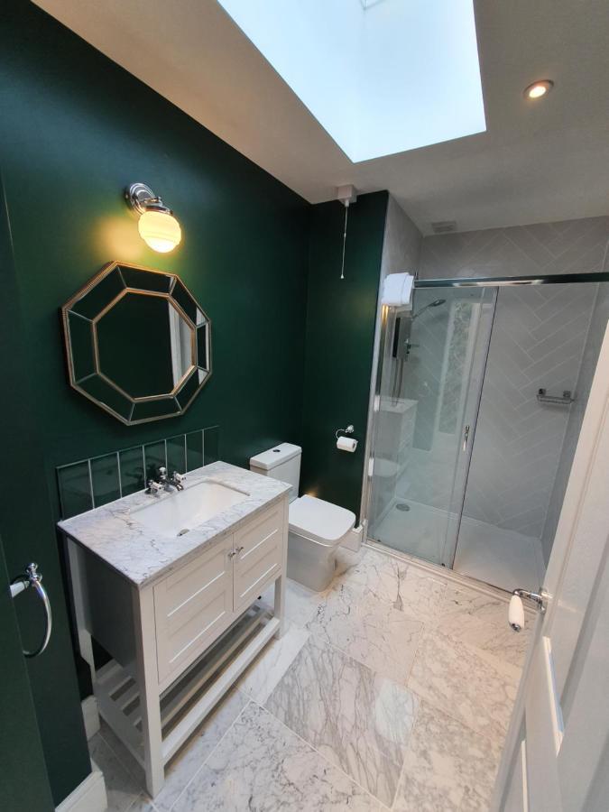 The Loughborough - Elegant, Glamourous Boutique 1 Bed, Central Truro Exterior foto