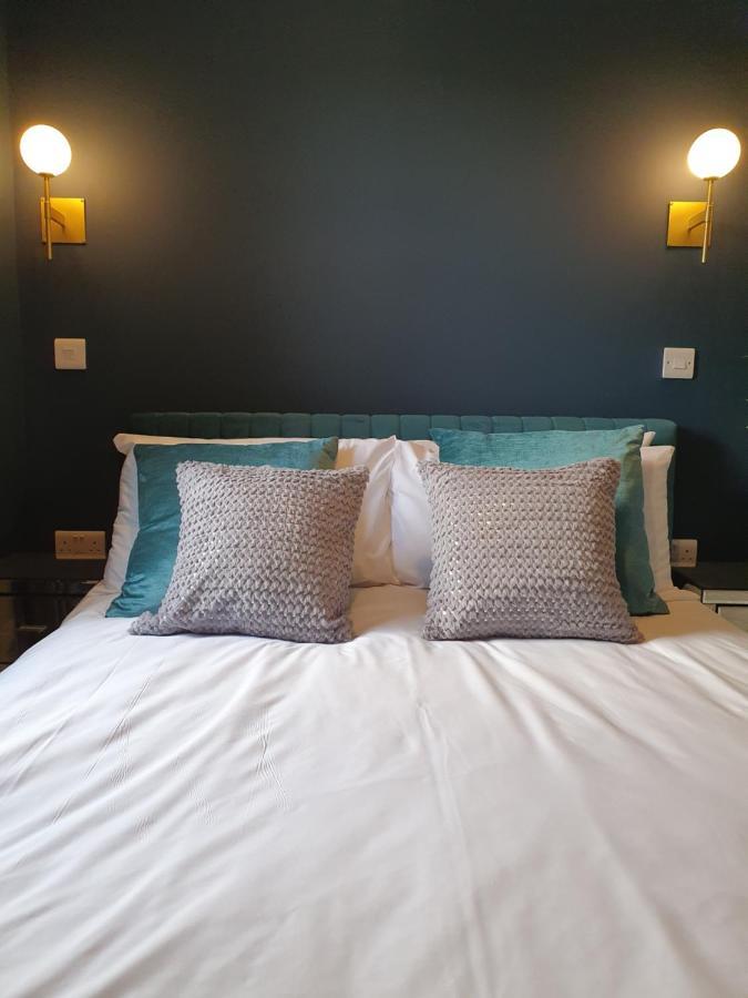 The Loughborough - Elegant, Glamourous Boutique 1 Bed, Central Truro Exterior foto
