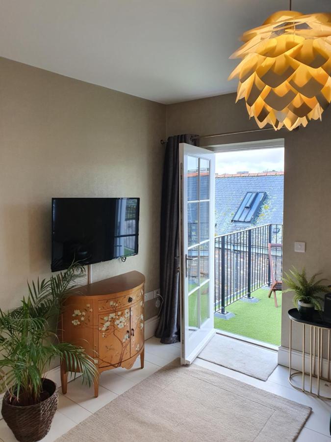 The Loughborough - Elegant, Glamourous Boutique 1 Bed, Central Truro Exterior foto
